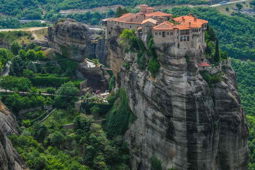 Μετέωρα